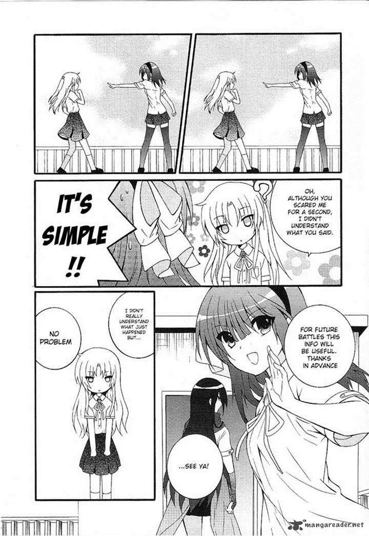 Angel Beats! - Heaven's Door Chapter 29 page 9
