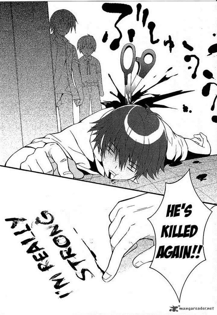 Angel Beats! - Heaven's Door Chapter 29 page 13