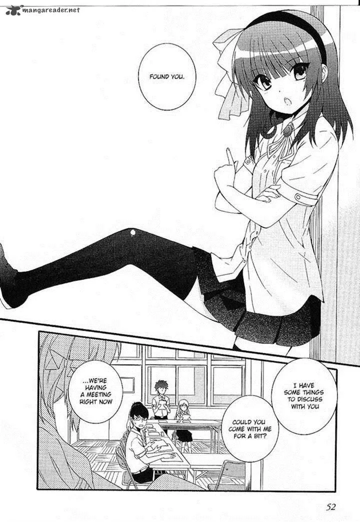 Angel Beats! - Heaven's Door Chapter 29 page 3