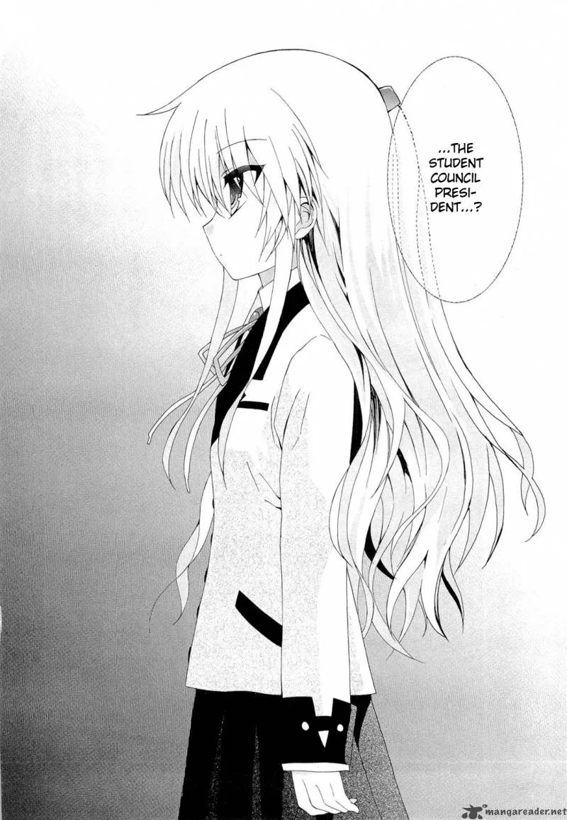 Angel Beats! - Heaven's Door Chapter 3 page 2