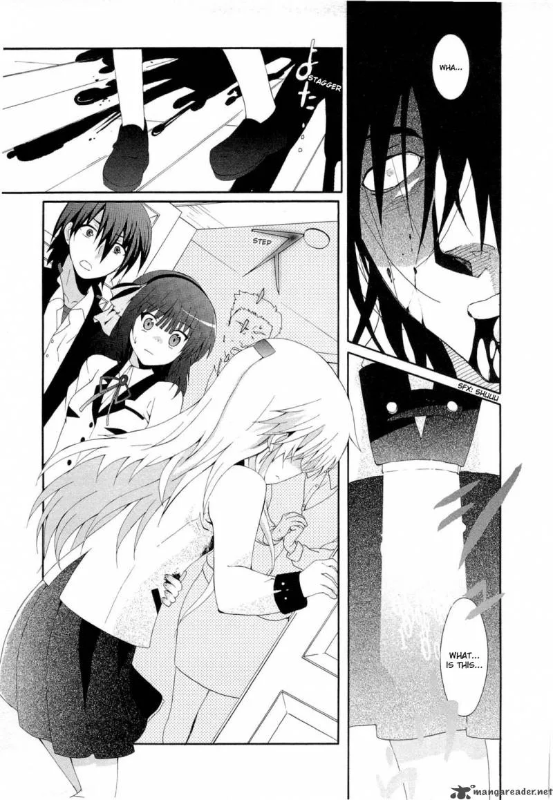 Angel Beats! - Heaven's Door Chapter 3 page 8