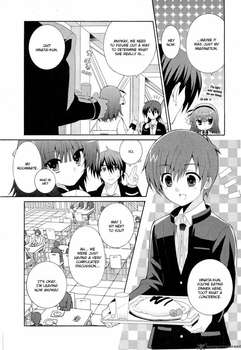 Angel Beats! - Heaven's Door Chapter 3 page 15