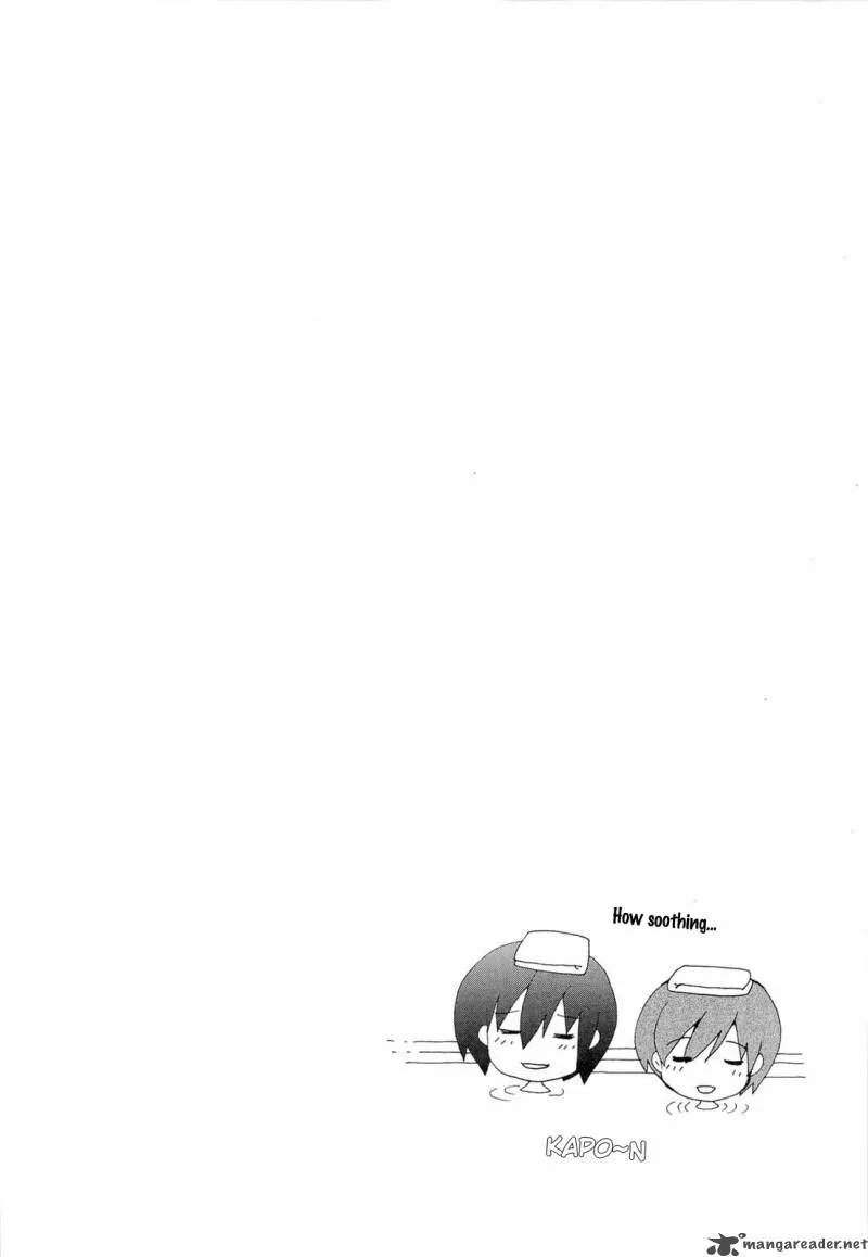 Angel Beats! - Heaven's Door Chapter 3 page 21