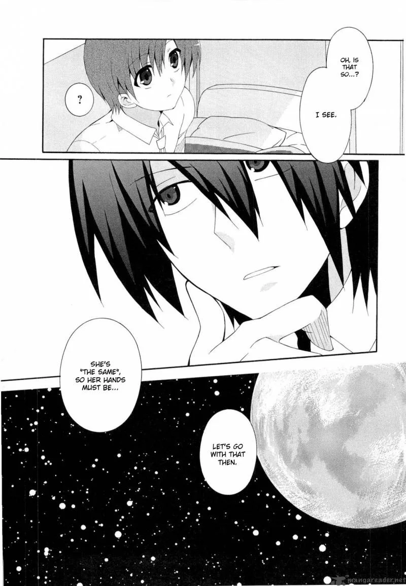 Angel Beats! - Heaven's Door Chapter 3 page 19