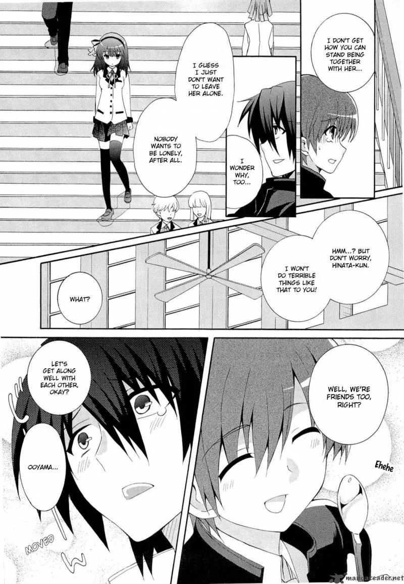 Angel Beats! - Heaven's Door Chapter 3 page 17
