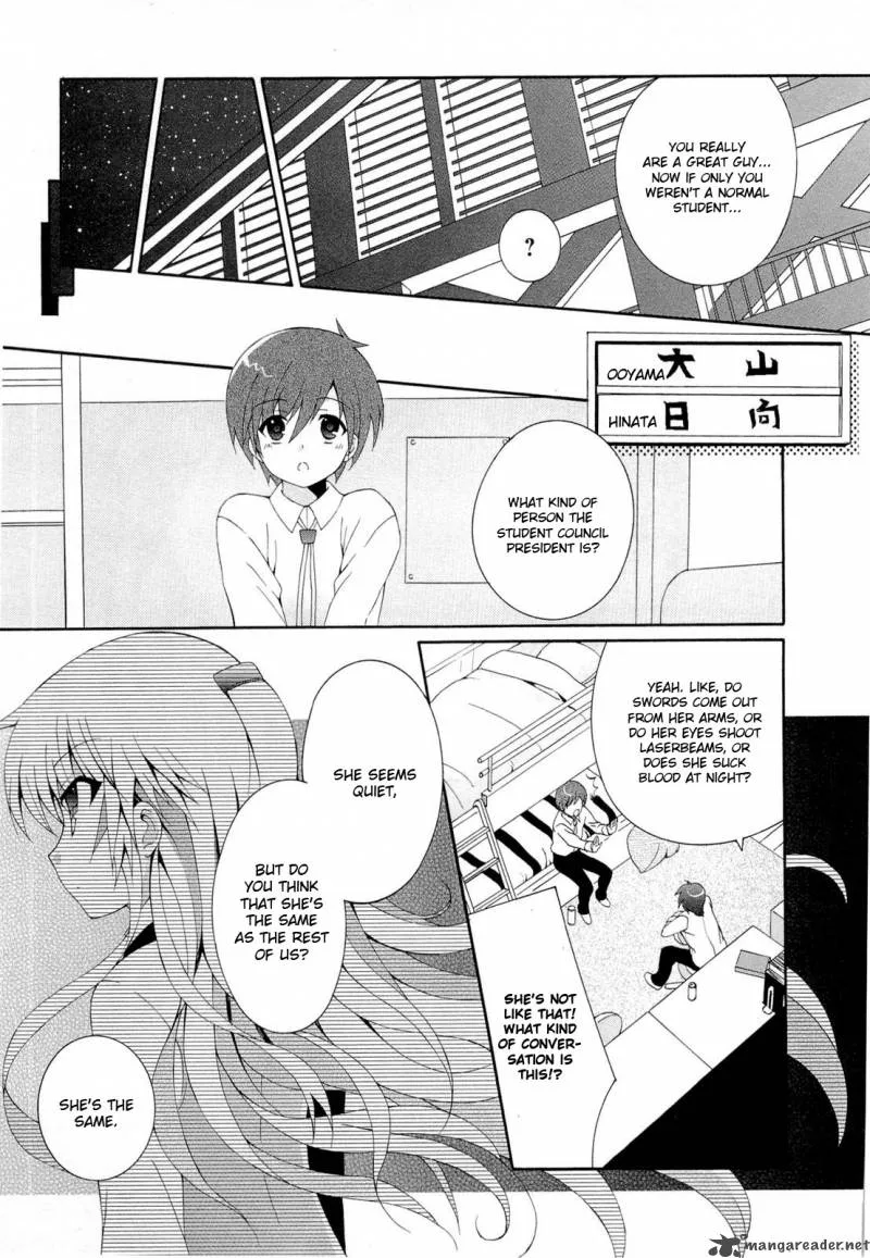 Angel Beats! - Heaven's Door Chapter 3 page 18