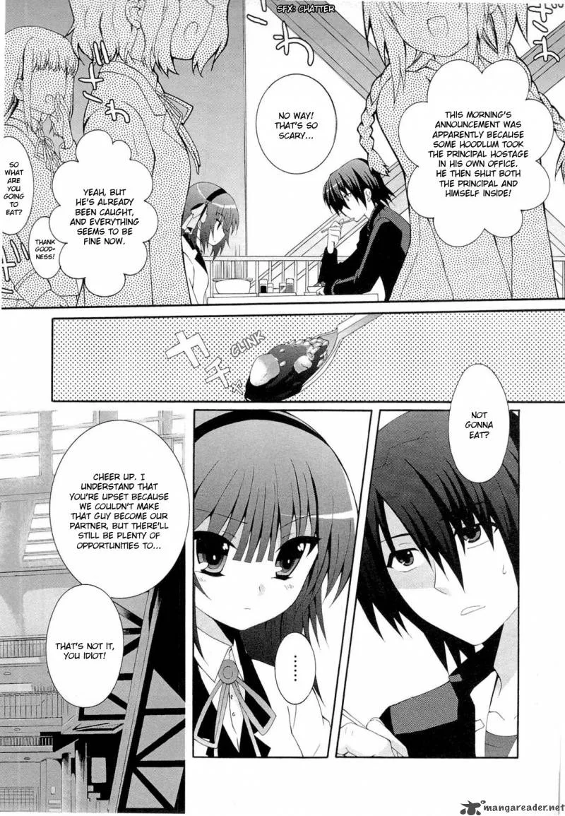 Angel Beats! - Heaven's Door Chapter 3 page 10
