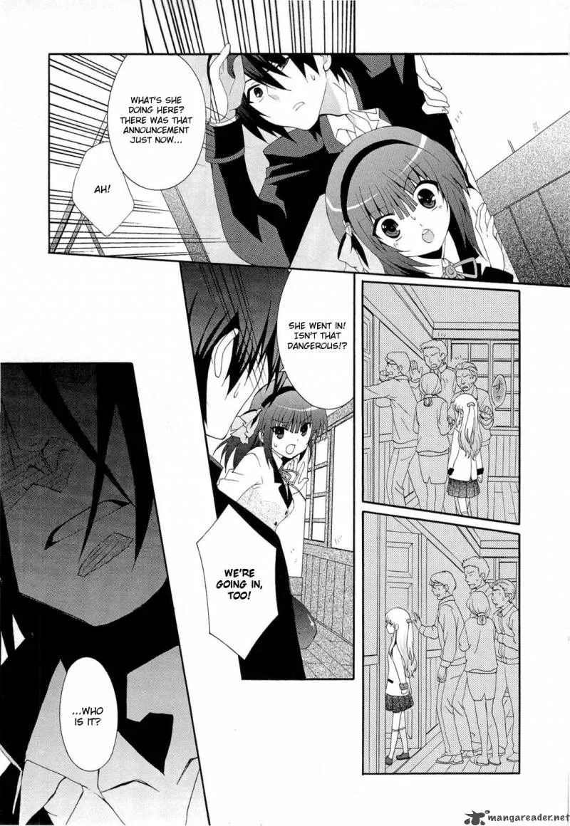 Angel Beats! - Heaven's Door Chapter 3 page 3