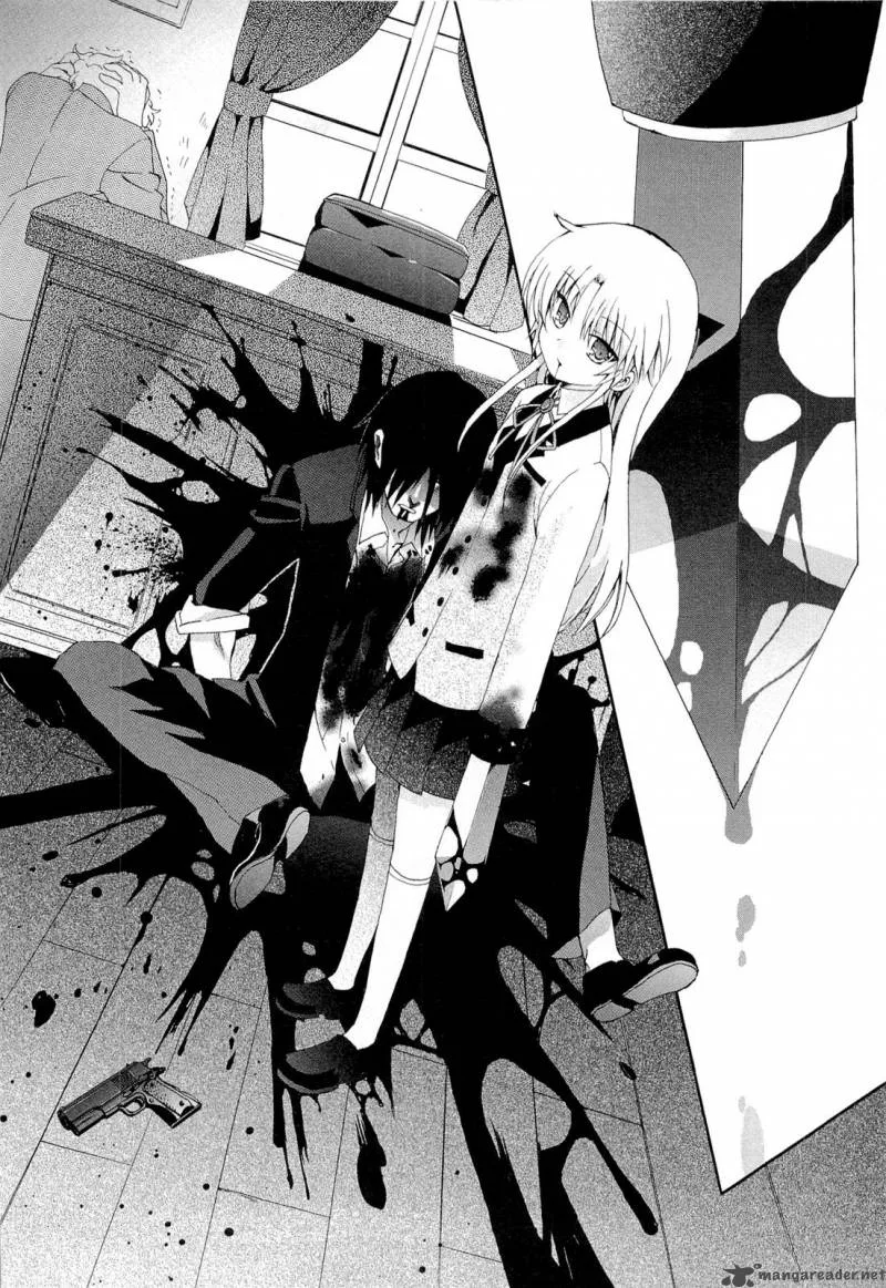 Angel Beats! - Heaven's Door Chapter 3 page 7