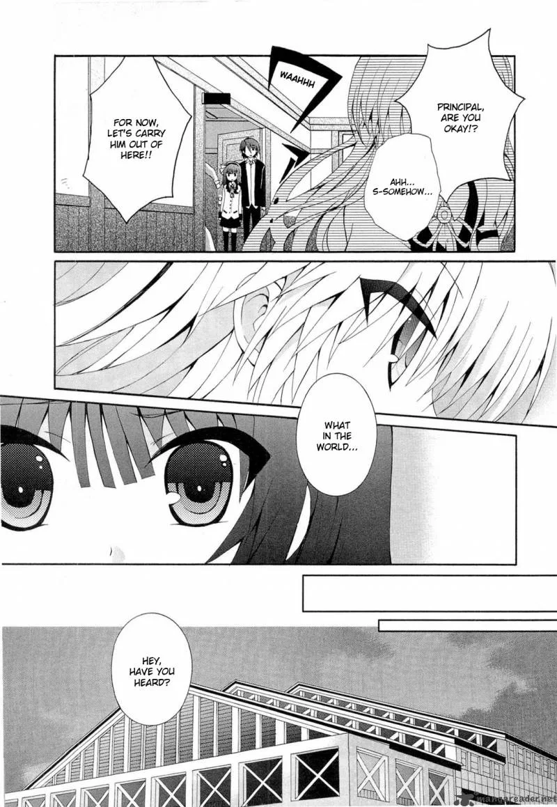 Angel Beats! - Heaven's Door Chapter 3 page 9