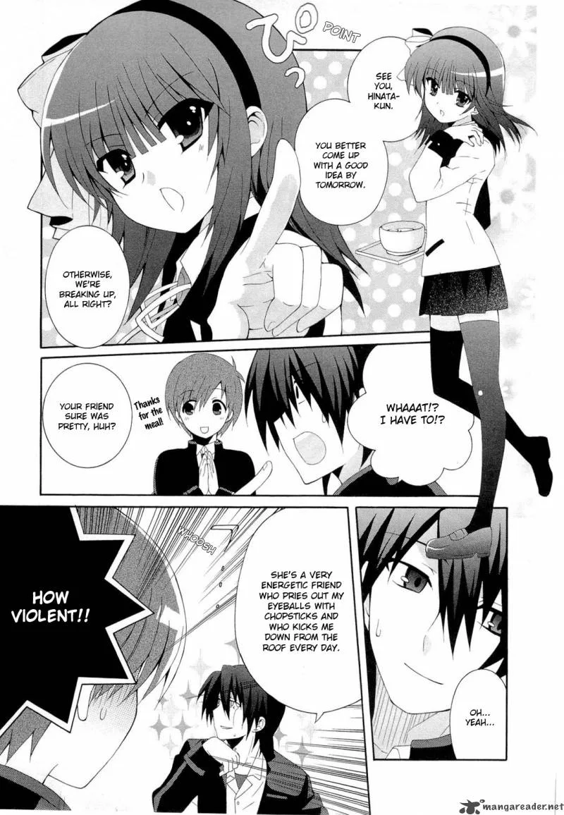 Angel Beats! - Heaven's Door Chapter 3 page 16