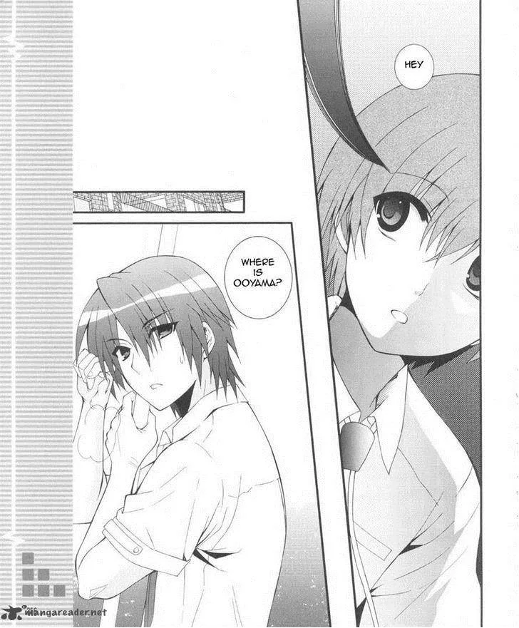 Angel Beats! - Heaven's Door Chapter 30 page 12