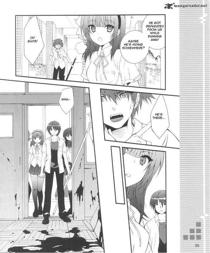 Angel Beats! - Heaven's Door Chapter 30 page 13