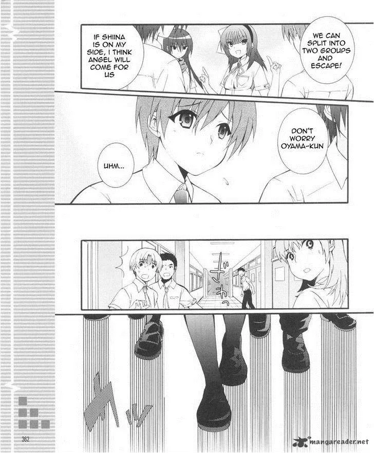 Angel Beats! - Heaven's Door Chapter 30 page 6