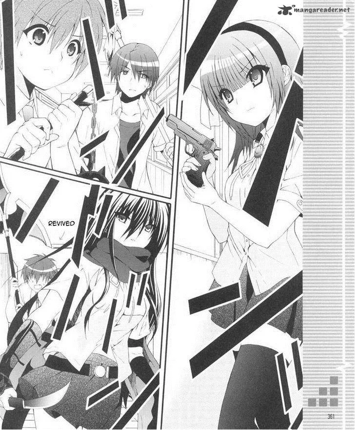 Angel Beats! - Heaven's Door Chapter 30 page 7