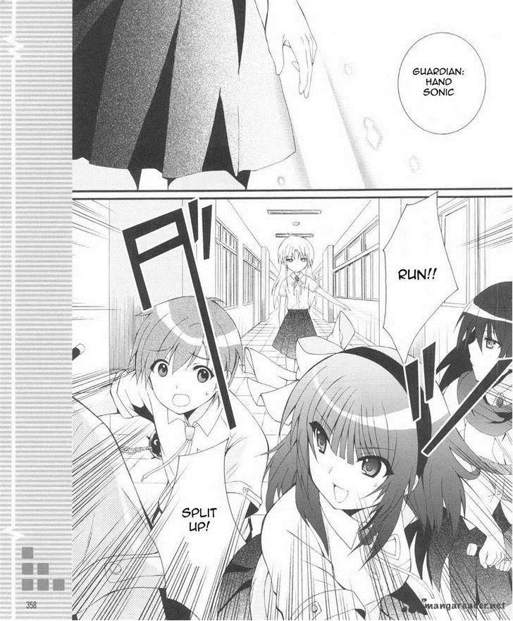 Angel Beats! - Heaven's Door Chapter 30 page 10