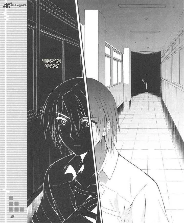 Angel Beats! - Heaven's Door Chapter 30 page 22