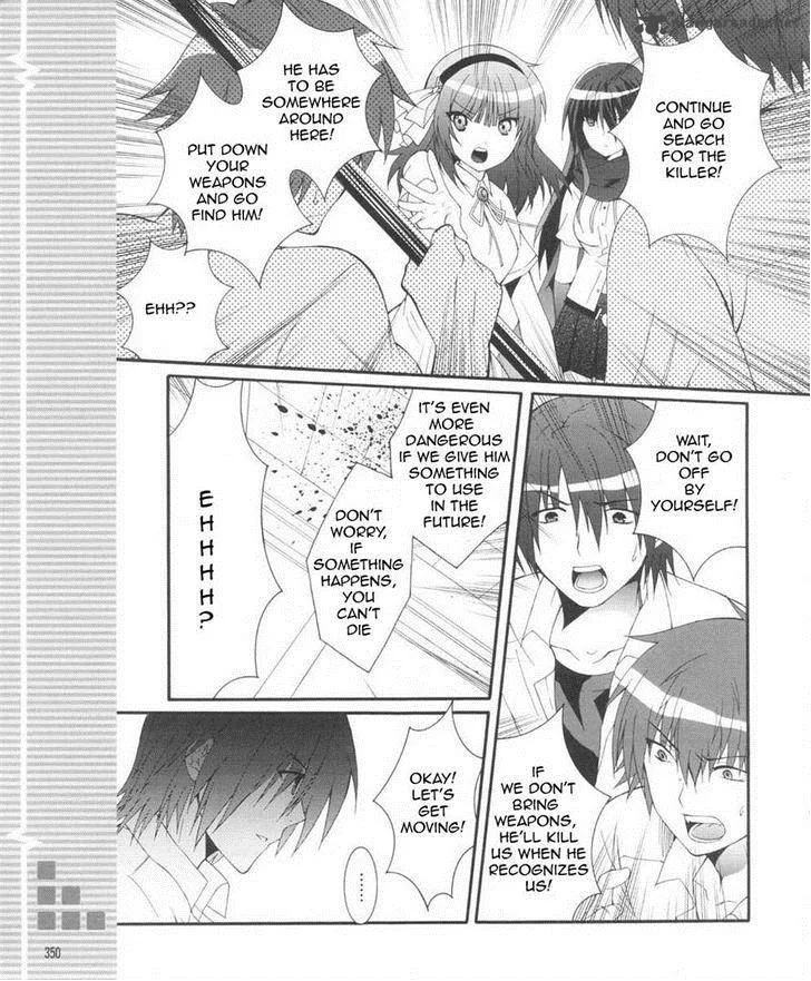 Angel Beats! - Heaven's Door Chapter 30 page 18