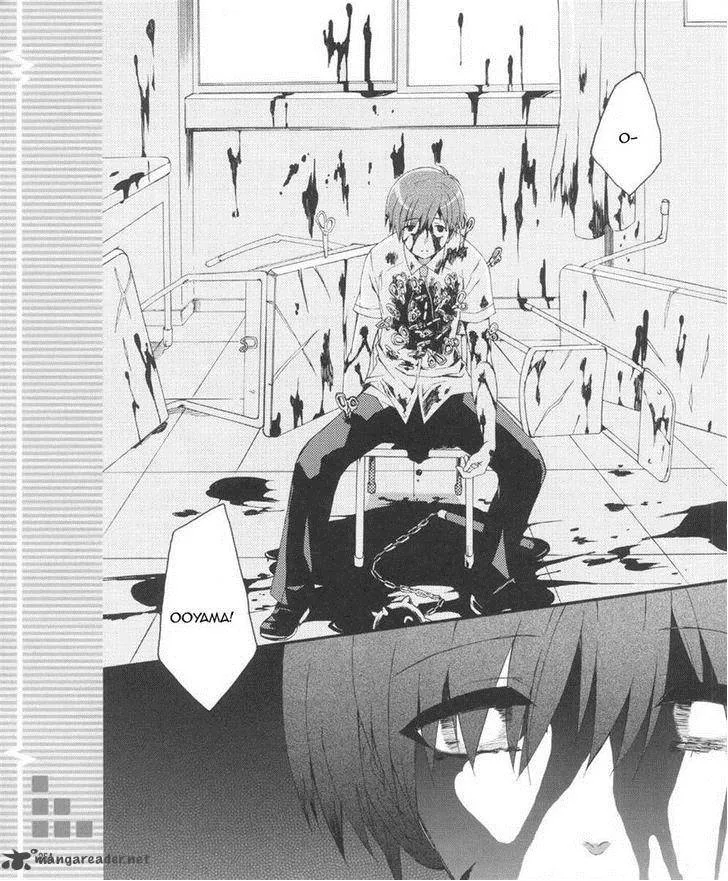 Angel Beats! - Heaven's Door Chapter 30 page 14