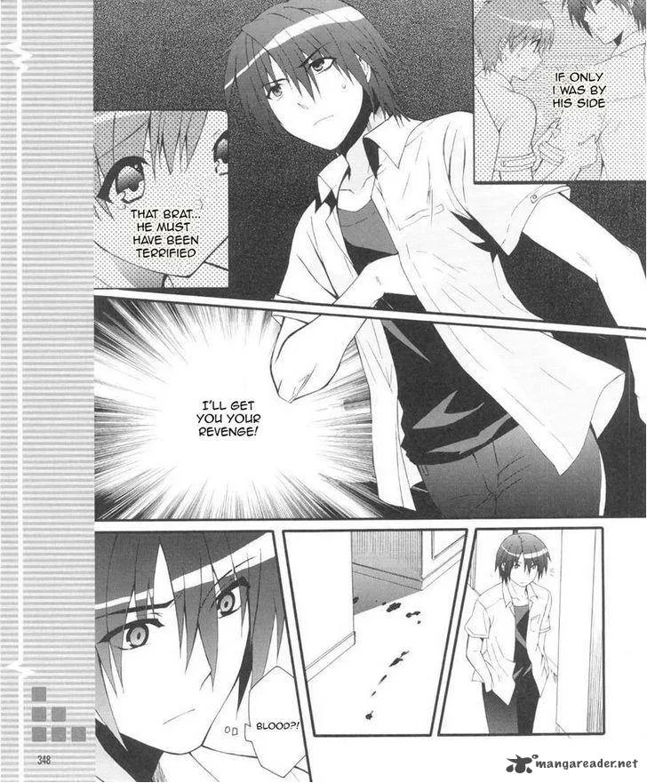 Angel Beats! - Heaven's Door Chapter 30 page 20