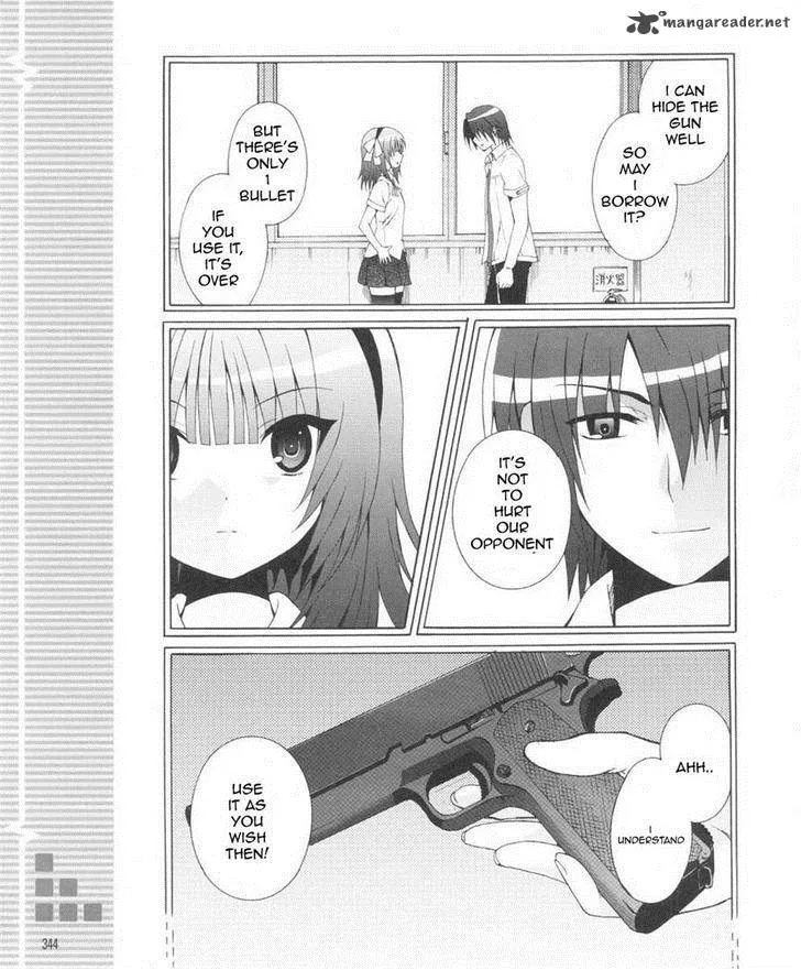 Angel Beats! - Heaven's Door Chapter 30 page 24