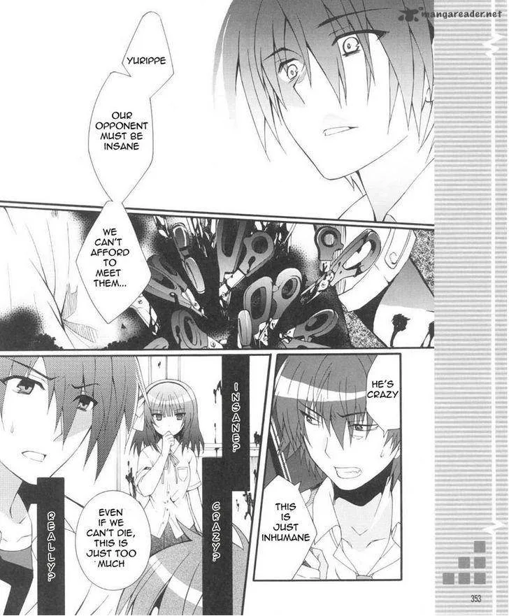 Angel Beats! - Heaven's Door Chapter 30 page 15