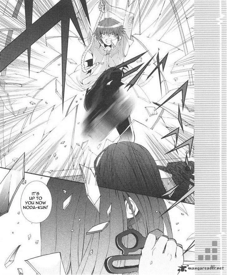 Angel Beats! - Heaven's Door Chapter 30 page 27