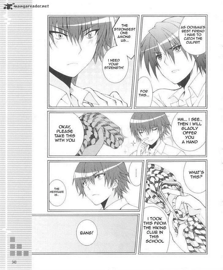 Angel Beats! - Heaven's Door Chapter 30 page 28