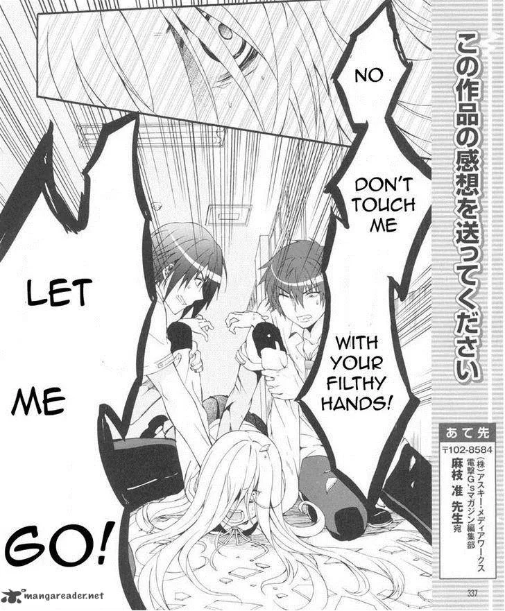 Angel Beats! - Heaven's Door Chapter 30 page 31