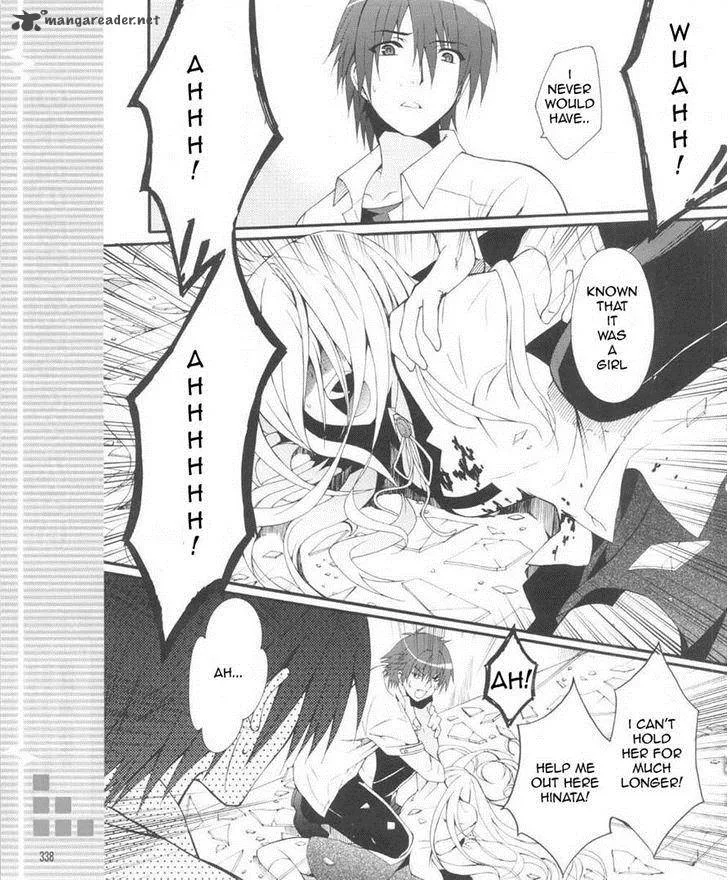 Angel Beats! - Heaven's Door Chapter 30 page 30