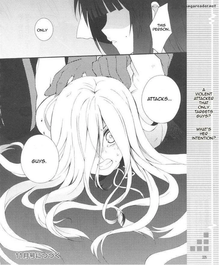 Angel Beats! - Heaven's Door Chapter 30 page 33