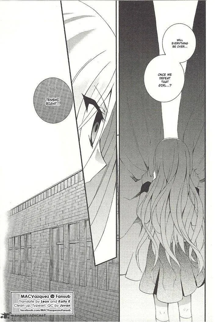 Angel Beats! - Heaven's Door Chapter 31 page 20