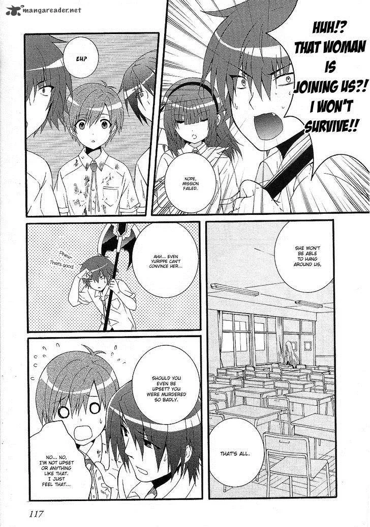 Angel Beats! - Heaven's Door Chapter 31 page 17