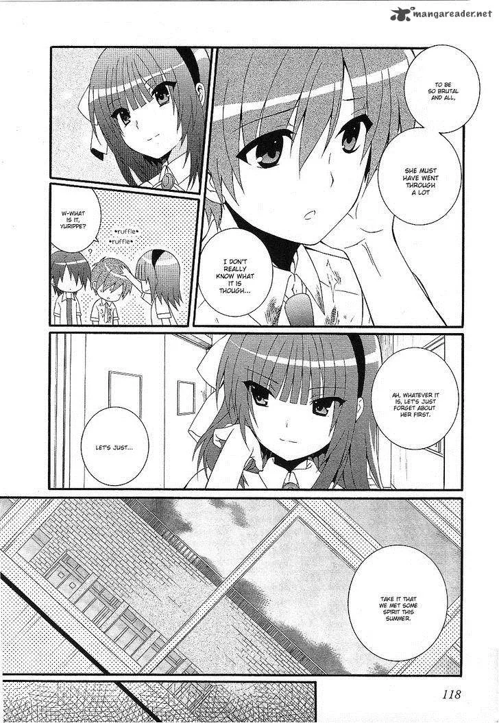 Angel Beats! - Heaven's Door Chapter 31 page 18