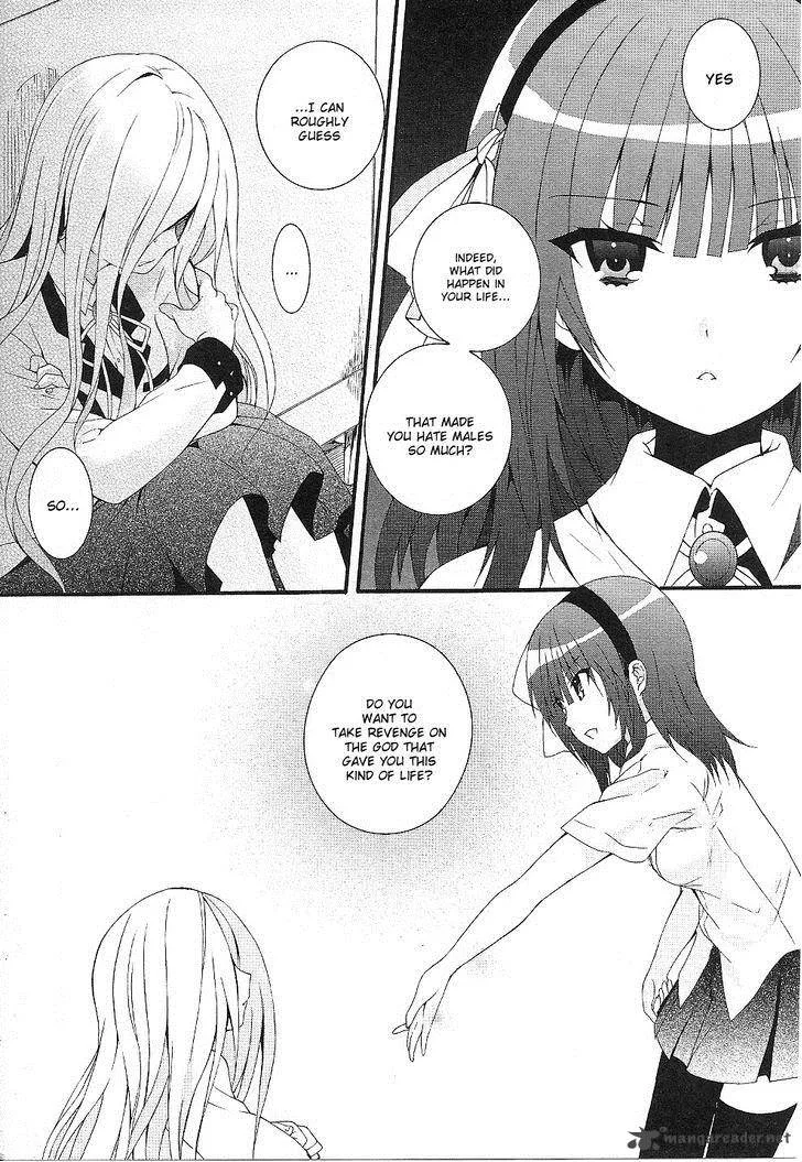 Angel Beats! - Heaven's Door Chapter 31 page 9