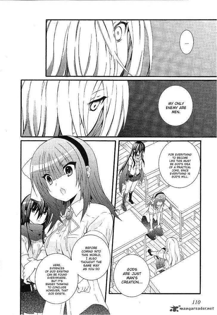 Angel Beats! - Heaven's Door Chapter 31 page 10