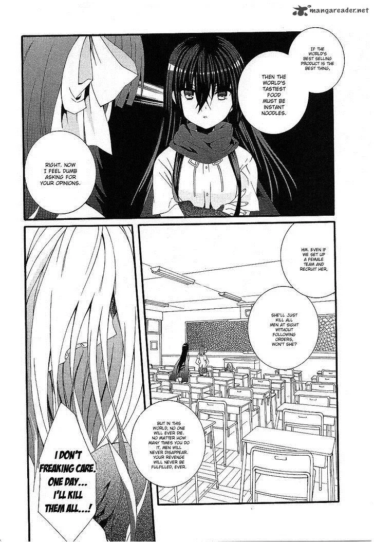 Angel Beats! - Heaven's Door Chapter 31 page 13