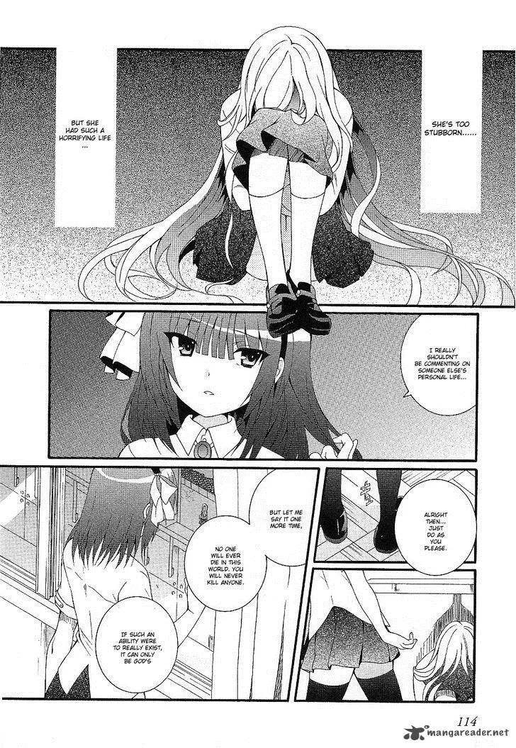 Angel Beats! - Heaven's Door Chapter 31 page 14