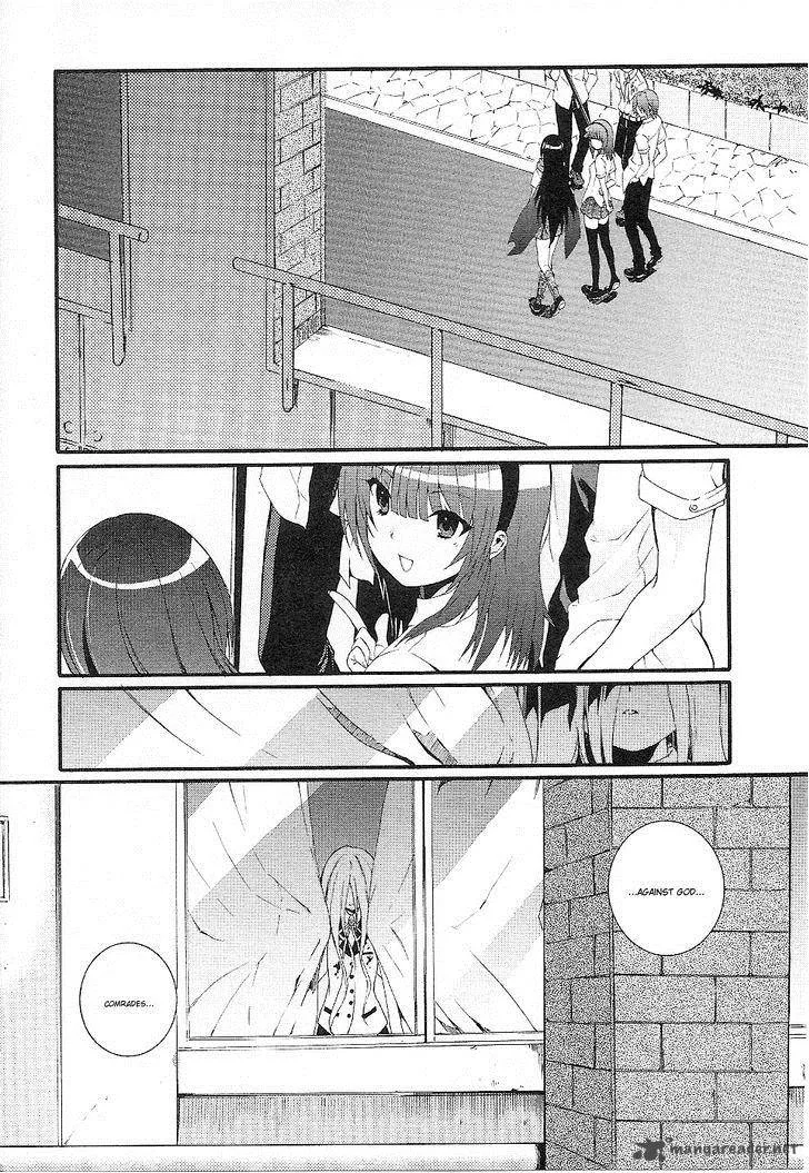 Angel Beats! - Heaven's Door Chapter 31 page 19