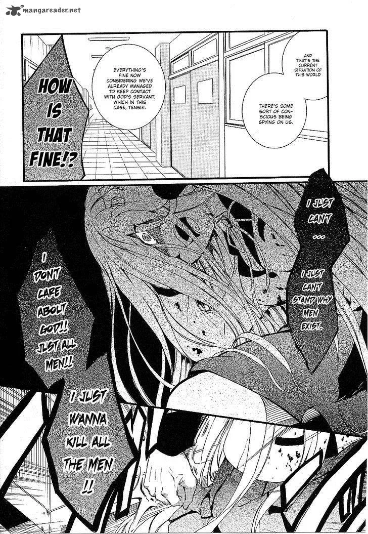 Angel Beats! - Heaven's Door Chapter 31 page 11