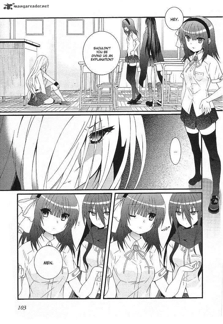 Angel Beats! - Heaven's Door Chapter 31 page 3
