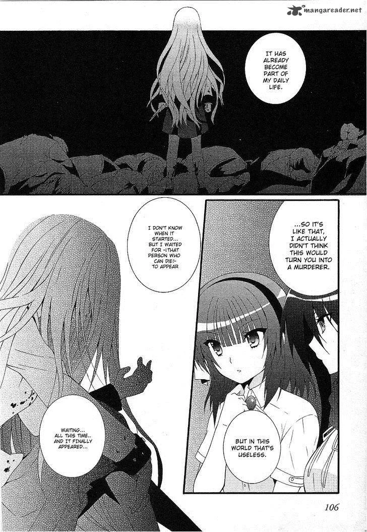 Angel Beats! - Heaven's Door Chapter 31 page 6