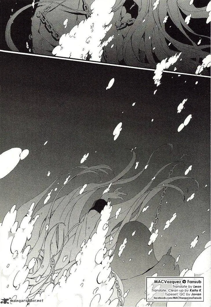 Angel Beats! - Heaven's Door Chapter 32 page 23