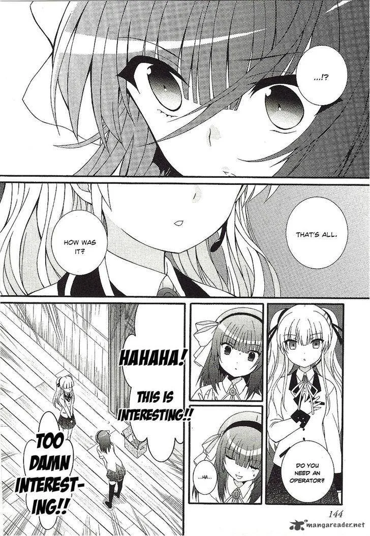 Angel Beats! - Heaven's Door Chapter 32 page 21