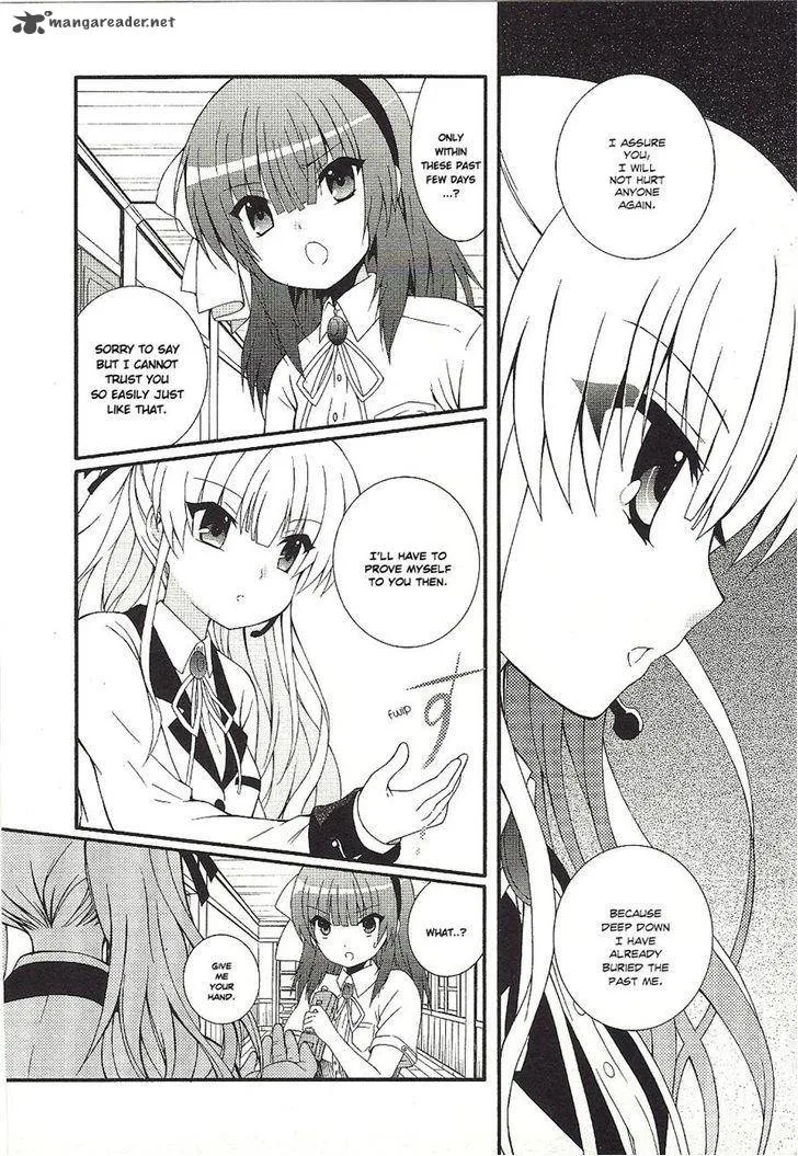 Angel Beats! - Heaven's Door Chapter 32 page 17