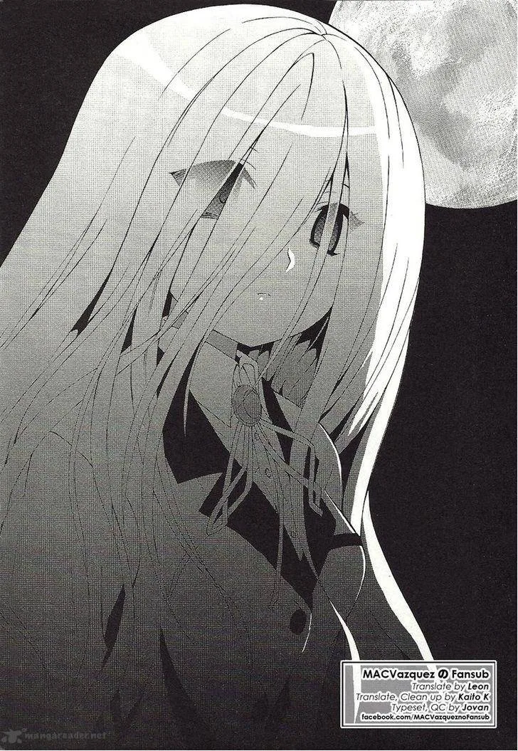 Angel Beats! - Heaven's Door Chapter 32 page 1