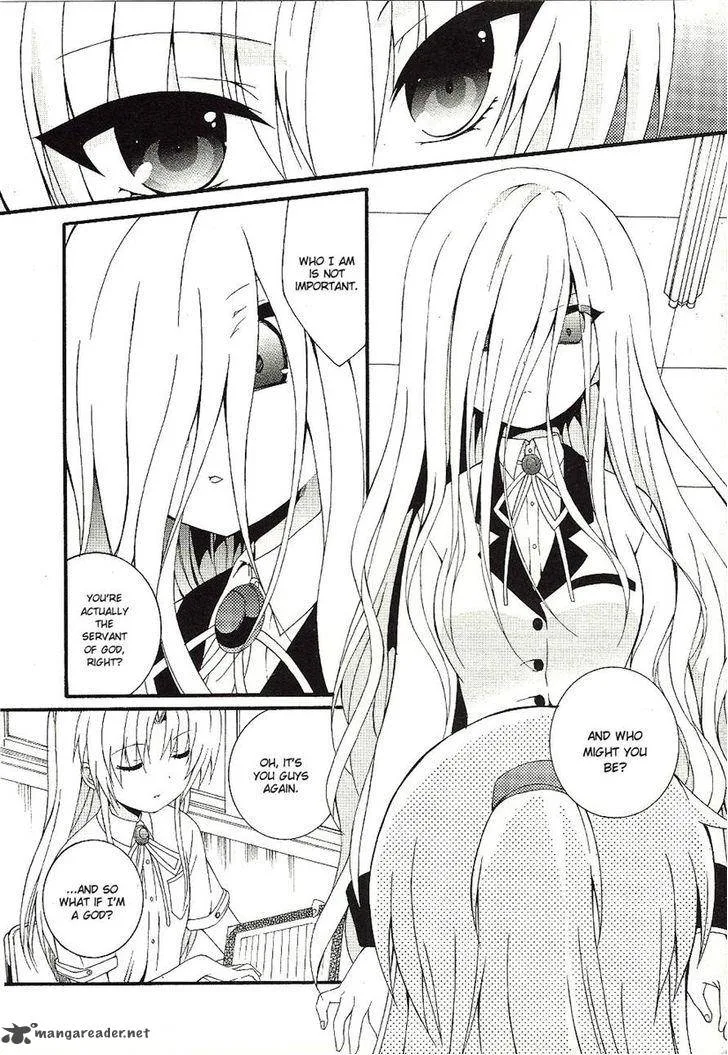 Angel Beats! - Heaven's Door Chapter 32 page 3