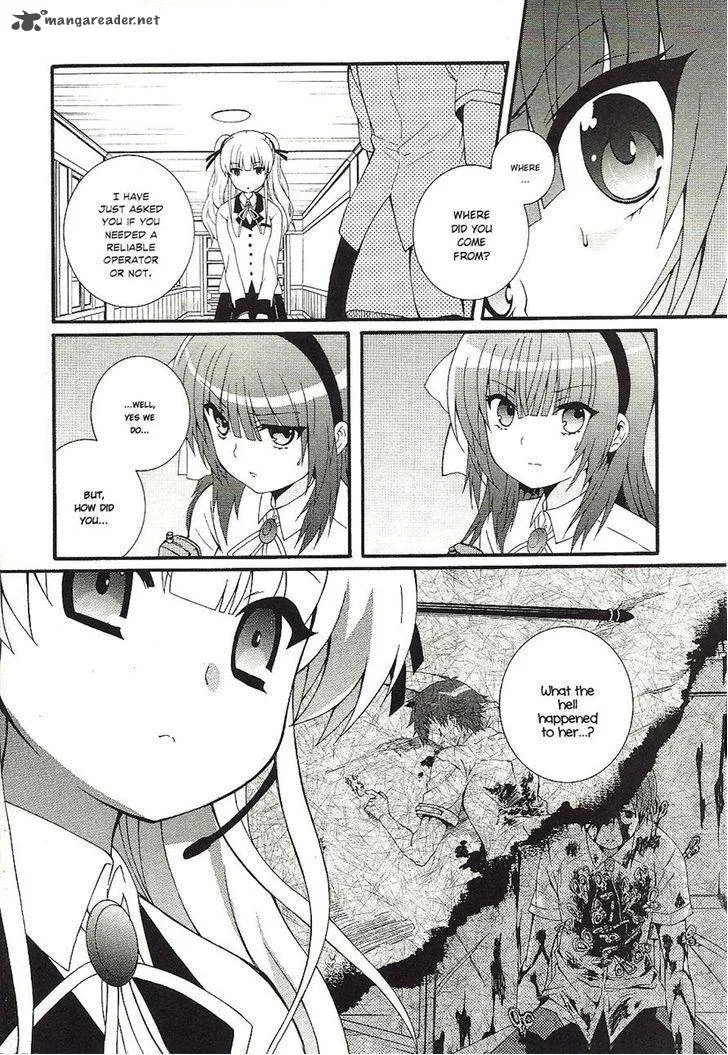 Angel Beats! - Heaven's Door Chapter 32 page 16