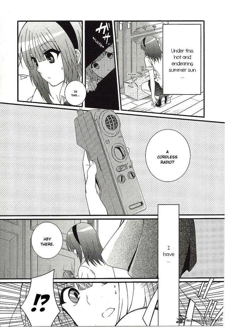 Angel Beats! - Heaven's Door Chapter 32 page 14