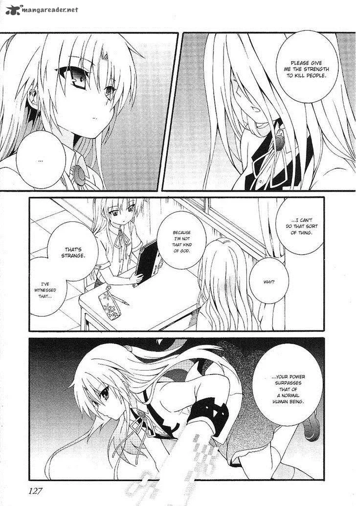 Angel Beats! - Heaven's Door Chapter 32 page 4